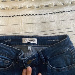 DL1961 Emma Jeans Sz 25